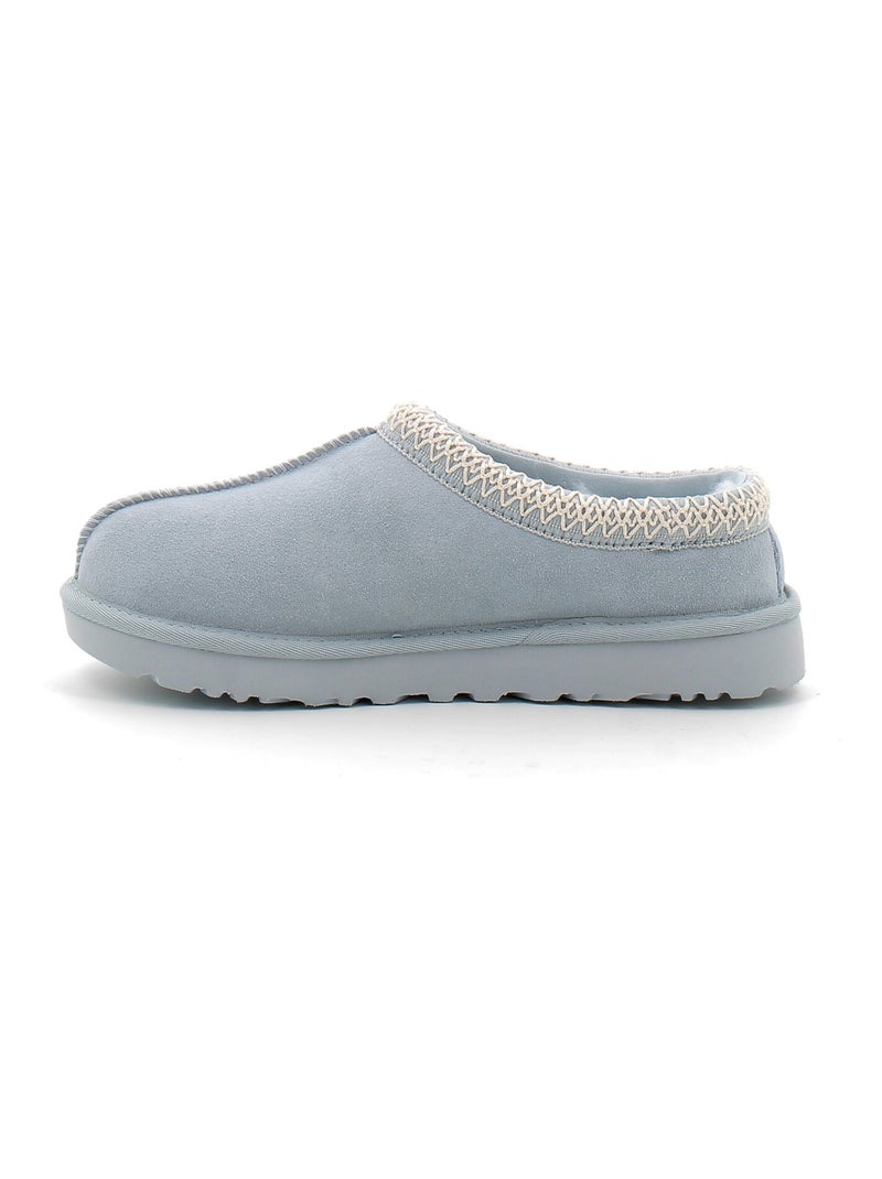 Boots en Mouton ugg Gris - Kiabi