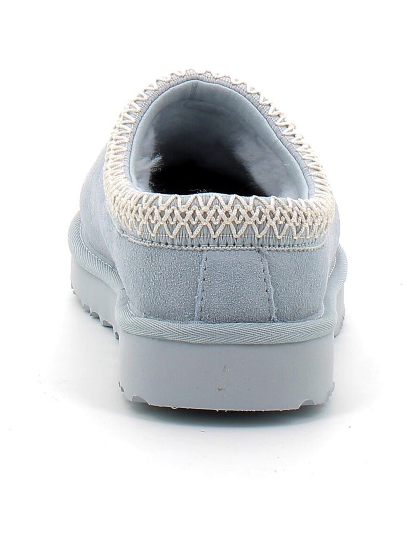 Boots en Mouton ugg Gris - Kiabi