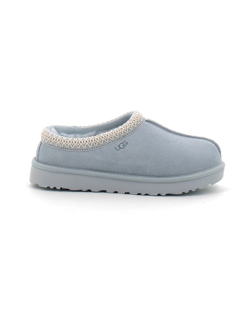 Boots en Mouton ugg Gris - Kiabi