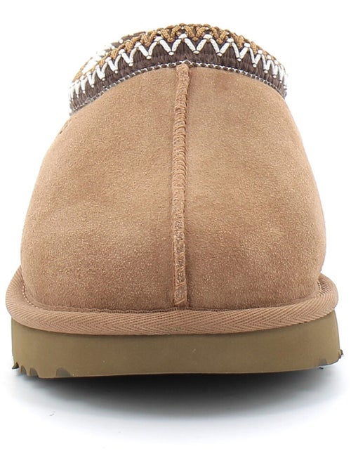 Boots en Mouton ugg - Kiabi