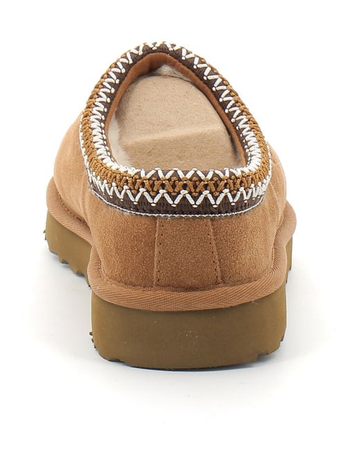 Boots en Mouton ugg - Kiabi