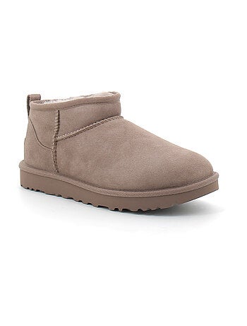 Boots en Mouton ugg