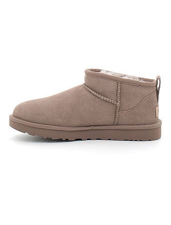 Boots en Mouton ugg