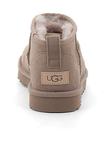 Boots en Mouton ugg