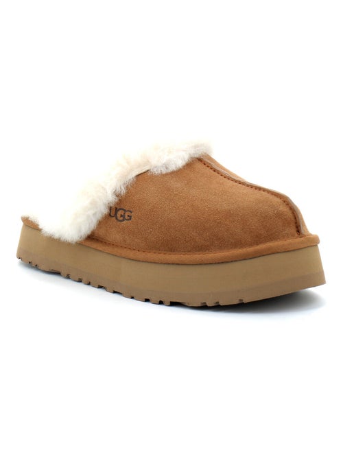 Boots en Mouton ugg - Kiabi