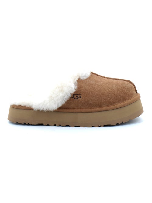 Boots en Mouton ugg - Kiabi