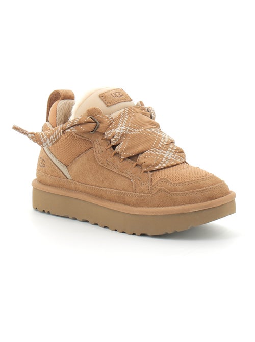 Boots en Mouton ugg - Kiabi