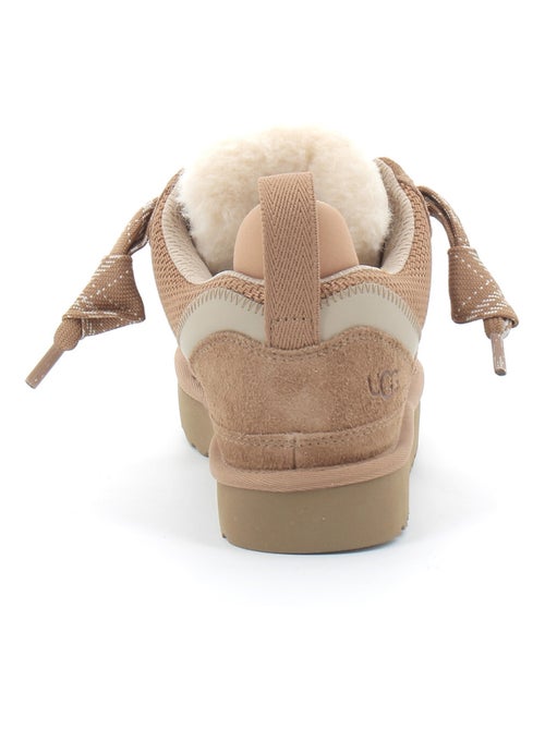 Boots en Mouton ugg - Kiabi
