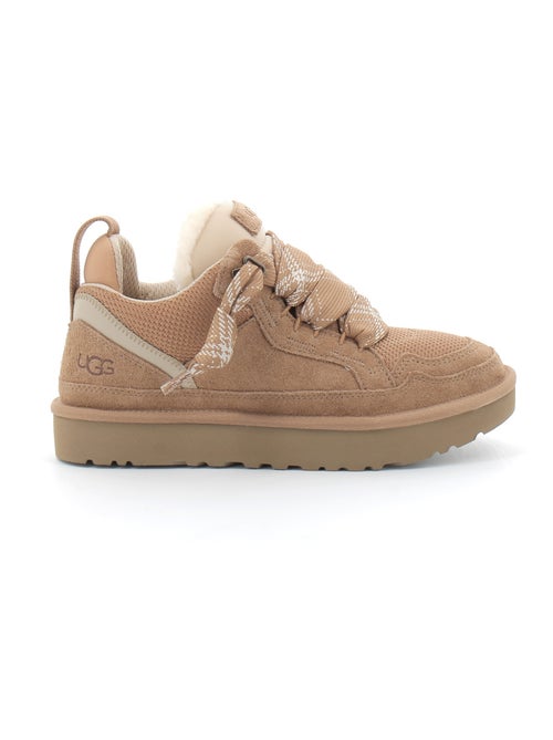 Boots en Mouton ugg - Kiabi