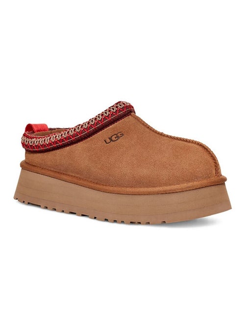 Boots en Mouton ugg - Kiabi