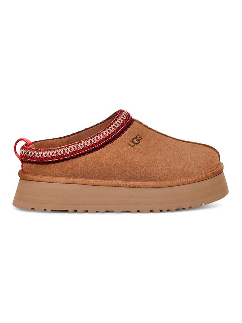 Boots en Mouton ugg Marron - Kiabi