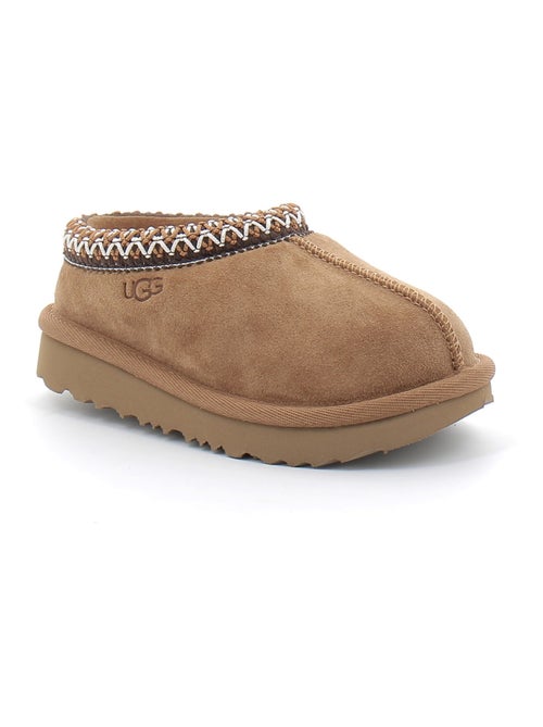 Boots en Mouton ugg - Kiabi