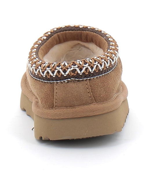 Boots en Mouton ugg - Kiabi
