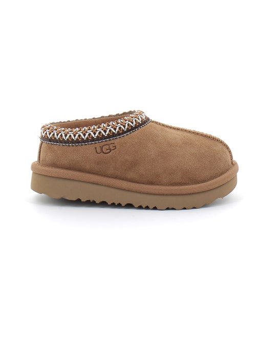 Boots en Mouton ugg - Kiabi