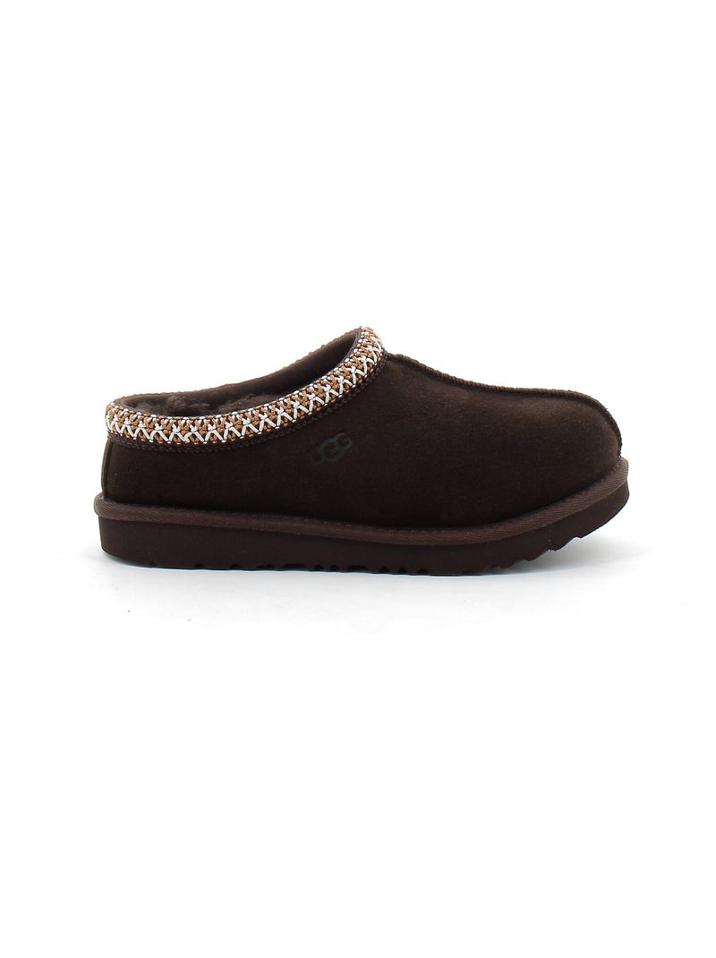 Boots en Mouton ugg Marron - Kiabi
