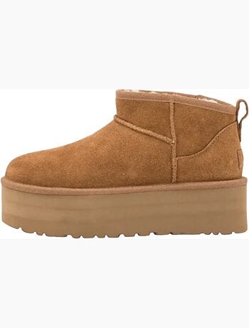 Boots en Mouton ugg