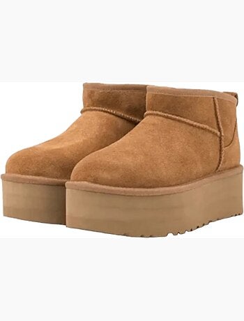 Boots en Mouton ugg