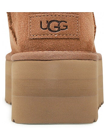 Boots en Mouton ugg