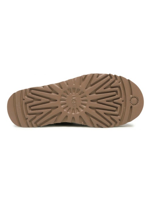 Boots en Mouton ugg - Kiabi