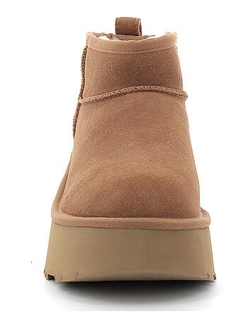 Boots en Mouton ugg