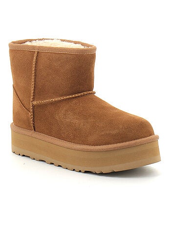 Boots en Mouton ugg