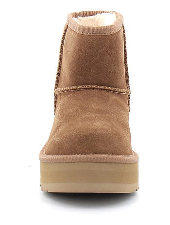 Boots en Mouton ugg