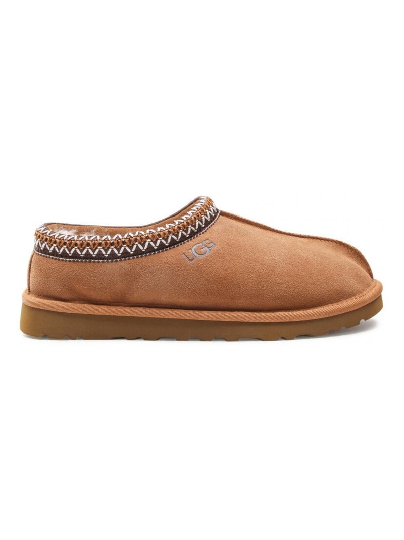 Boots en Mouton ugg Marron - Kiabi