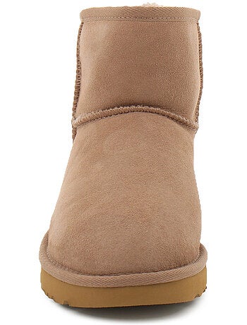 Boots en mouton ugg