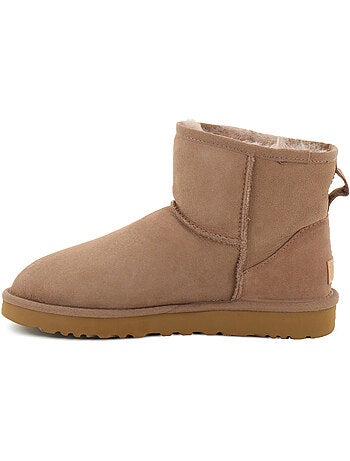 Boots en mouton ugg