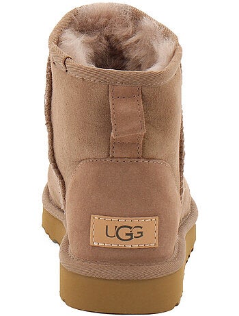 Boots en mouton ugg