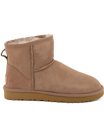Boots en mouton ugg