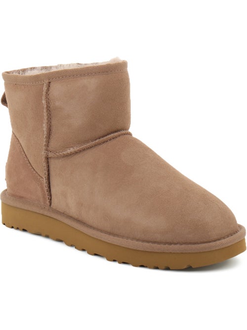 Boots en mouton ugg - Kiabi Boots en mouton ugg - Kiabi