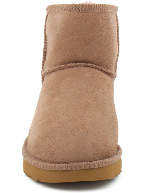 Boots en mouton ugg - Kiabi Boots en mouton ugg - Kiabi