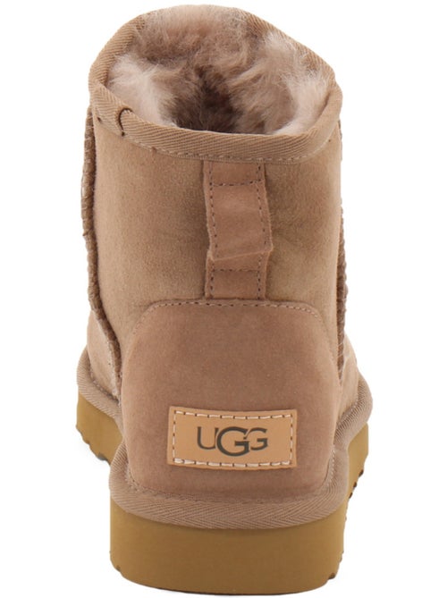 Boots en mouton ugg - Kiabi Boots en mouton ugg - Kiabi