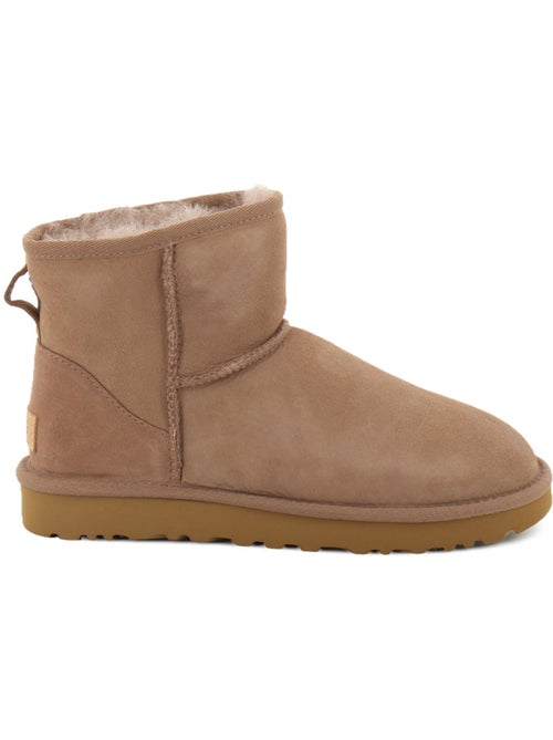 Boots en mouton ugg - Kiabi Boots en mouton ugg - Kiabi