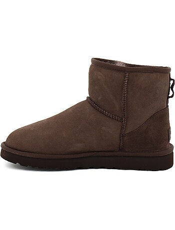 Boots en mouton ugg