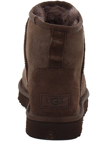 Boots en mouton ugg