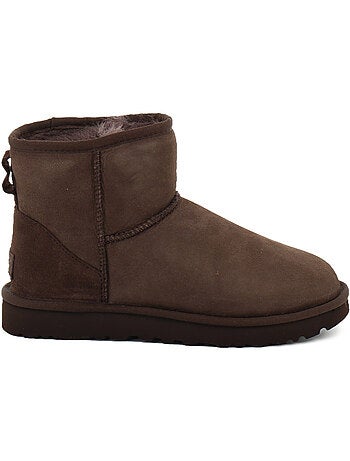 Boots en mouton ugg