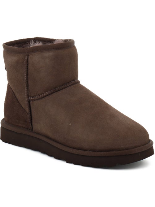 Boots en mouton ugg - Kiabi Boots en mouton ugg - Kiabi