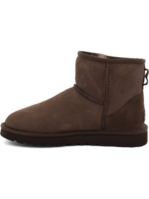 Boots en mouton ugg - Kiabi Boots en mouton ugg - Kiabi