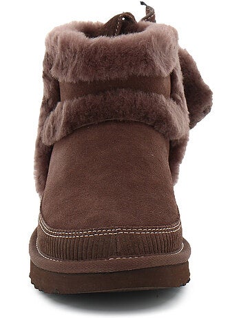 Boots en mouton ugg