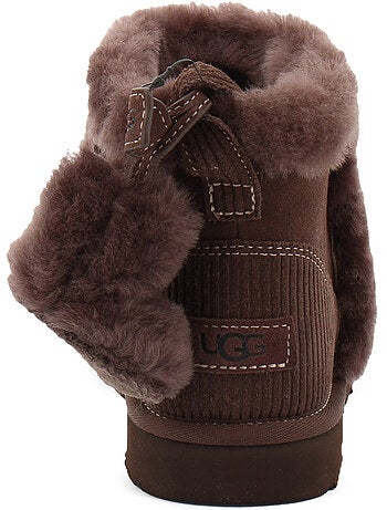 Boots en mouton ugg