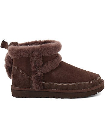 Boots en mouton ugg