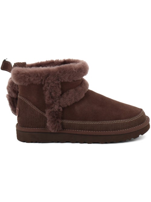 Boots en mouton ugg - Kiabi Boots en mouton ugg - Kiabi
