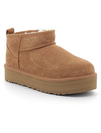 Boots en Mouton ugg