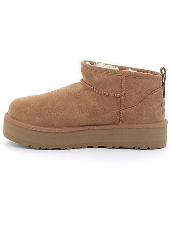 Boots en Mouton ugg