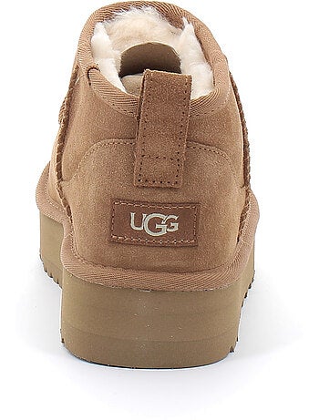 Boots en Mouton ugg