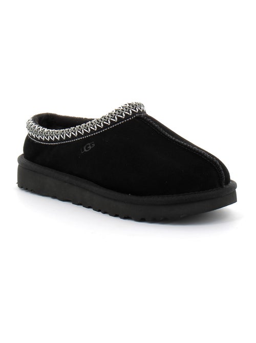 Boots en Mouton ugg - Kiabi