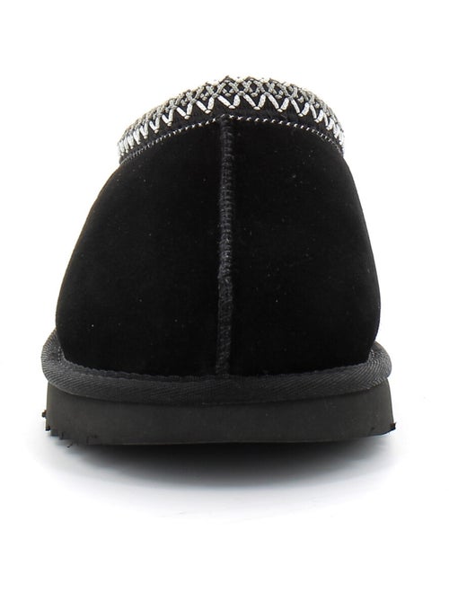 Boots en Mouton ugg - Kiabi