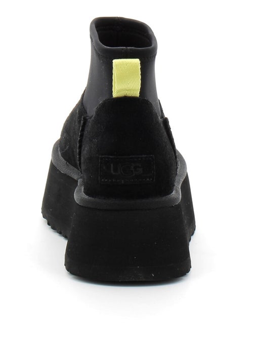 Boots en Mouton ugg - Kiabi